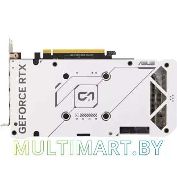 Видеокарта ASUS Dual GeForce RTX 4060 Ti EVO White OC 8GB GDDR6 (DUAL-RTX4060TI-O8G-EVO-WHITE) картинка 4